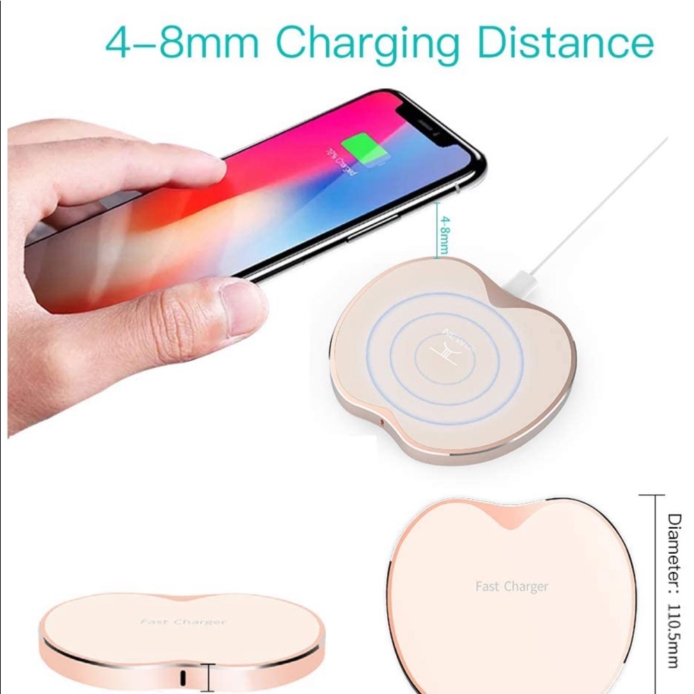 Fast Wireless Charger - Picture 4 of 6